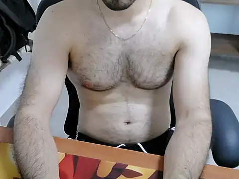 slaveoncam5 online show from 08/02/26, 04:15