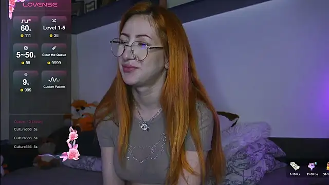 Snapshot of DaddysLittleSlutfox chatting on 02/08/26, 04:48 DaddysLittleSlutfox online show from 02/08/26, 04:48