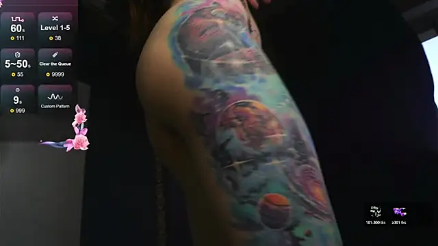 DaddysLittleSlutfox online show from 10/30/25, 02:58