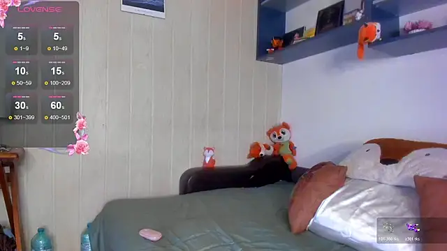 Snapshot of DaddysLittleSlutfox chatting on 07/15/26, 07:48 DaddysLittleSlutfox online show from 07/15/26, 07:48