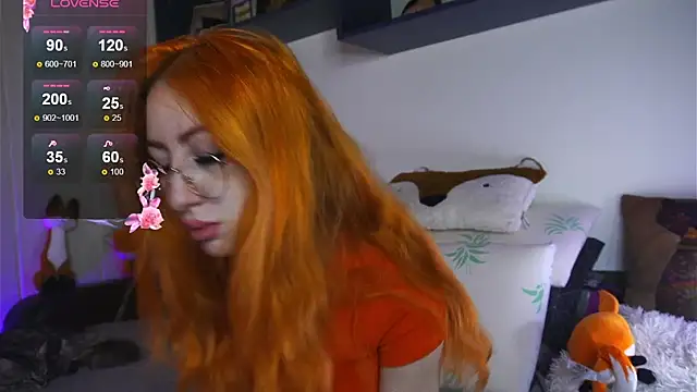 DaddysLittleSlutfox online show from 03/22/26, 12:40