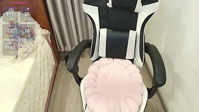 Bae Gigii online show from 12/02/25, 01:35