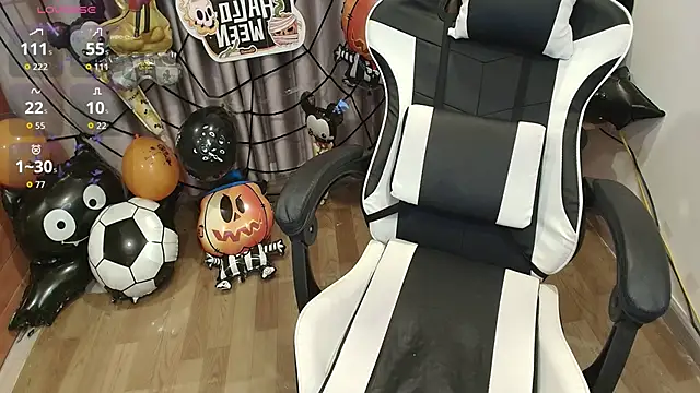 Bae Gigii online show from 10/27/25, 02:07