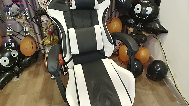 Bae Gigii online show from 10/28/25, 02:12