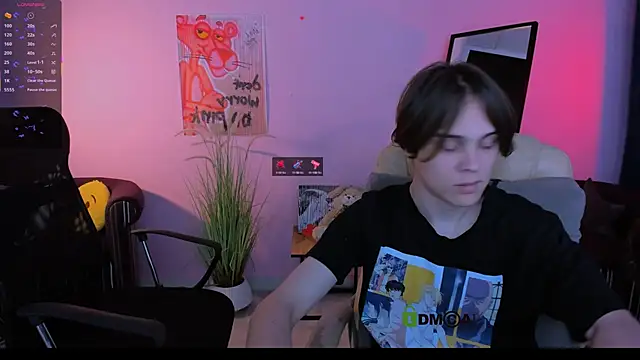 travis wolf  online show from 10/05/25, 06:42