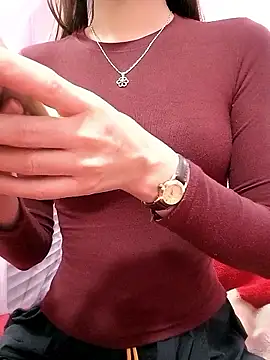 CherryBeii online show from 01/14/26, 12:25