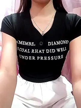 CherryBeii online show from 10/29/25, 01:10