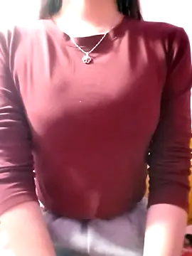 CherryBeii online show from 03/12/26, 11:09