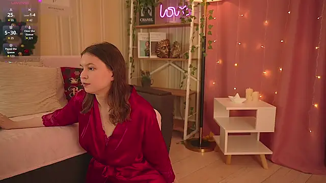 Ruminelle online show from 01/17/26, 12:09