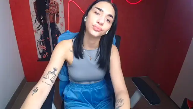 Bella Night4 online show from 11/03/25, 06:40