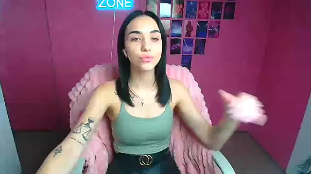 Bella Night4 online show from 10/29/25, 07:29