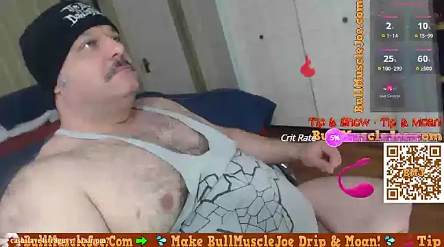 Snapshot of bullmusclejoe chatting on 12/13/24, 08:15 bullmusclejoe online show from 12/13/24, 08:15