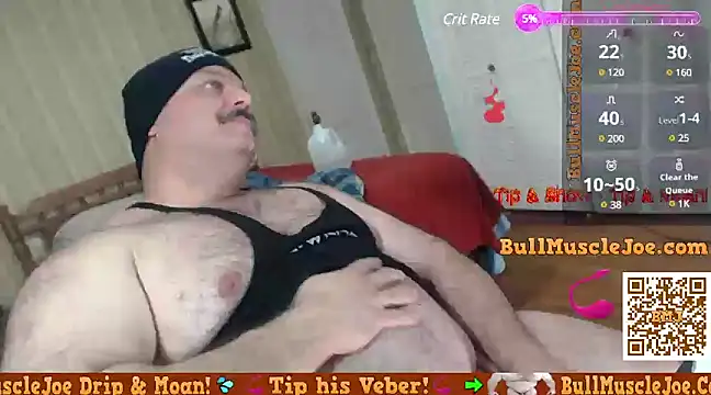 Snapshot of bullmusclejoe chatting on 01/09/25, 11:13 bullmusclejoe online show from 01/09/25, 11:13