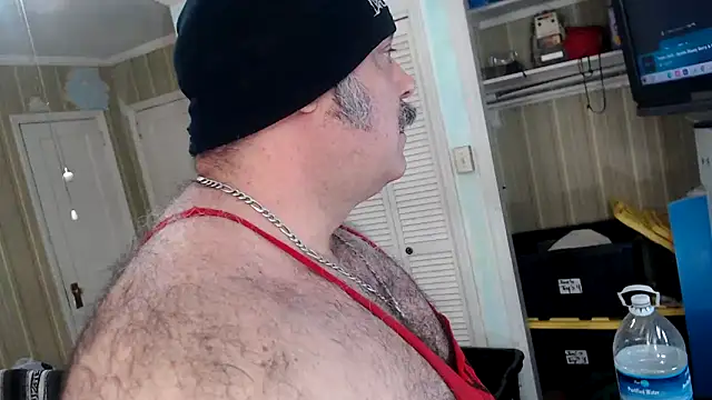 bullmusclejoe online show from 04/12/26, 05:27