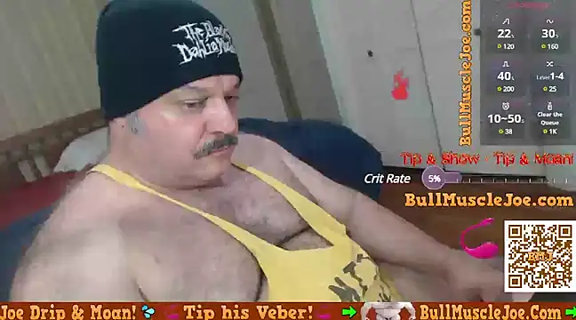 Snapshot of bullmusclejoe chatting on 12/20/24, 03:25 bullmusclejoe online show from 12/20/24, 03:25