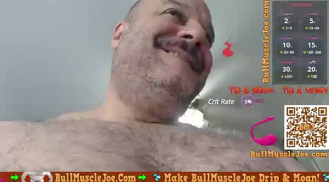 Snapshot of bullmusclejoe chatting on 12/03/24, 10:12 bullmusclejoe online show from 12/03/24, 10:12