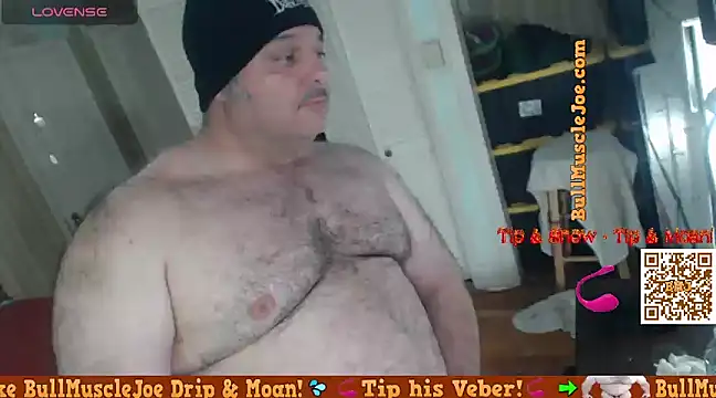 Snapshot of bullmusclejoe chatting on 02/25/25, 11:59 bullmusclejoe online show from 02/25/25, 11:59