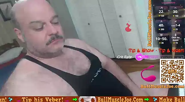 Snapshot of bullmusclejoe chatting on 12/11/24, 02:41 bullmusclejoe online show from 12/11/24, 02:41