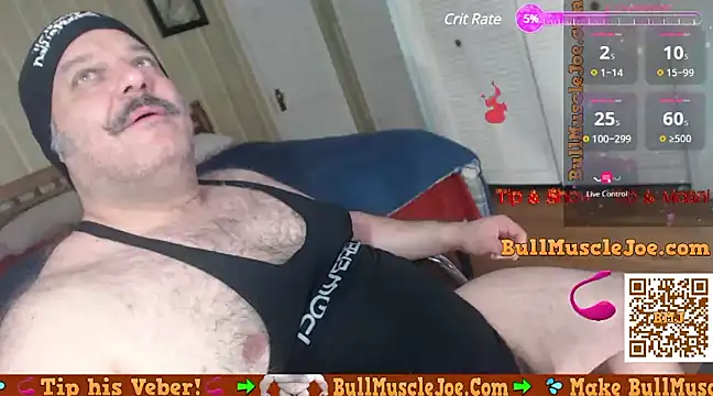 Snapshot of bullmusclejoe chatting on 01/04/25, 01:42 bullmusclejoe online show from 01/04/25, 01:42