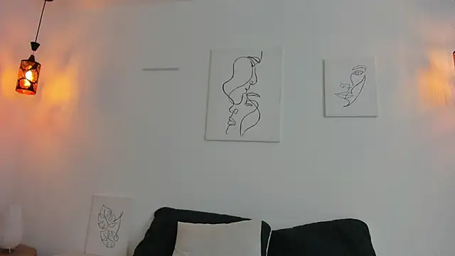 kaylajhonnes6 online show from 10/18/25, 02:08