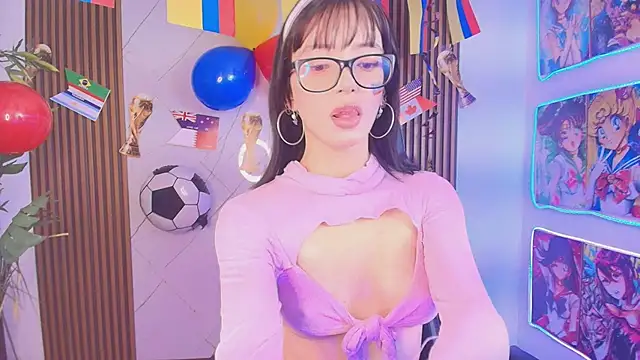Sweet 1Angel online show from 06/19/26, 04:29