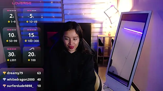 Snapshot of _Mia_Evans_1 chatting on 11/02/25, 01:49 Mia Evans 1 online show from 11/02/25, 01:49