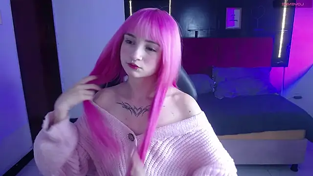  Charlotte Collins  online show from 04/16/26, 02:40