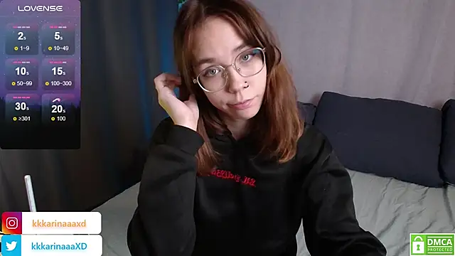  karin online show from 09/11/25, 09:04