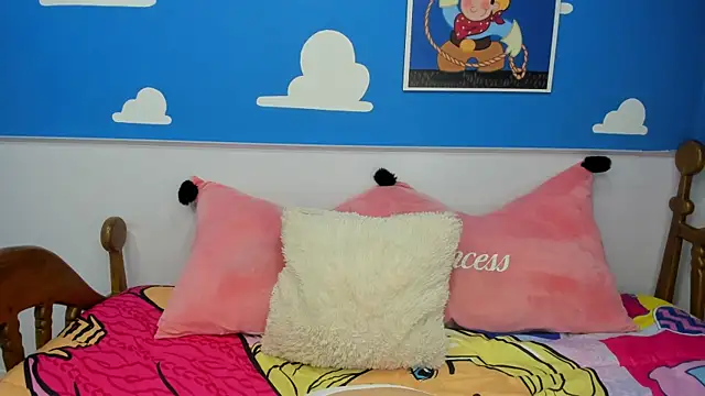 miss  evolet online show from 11/07/25, 11:04