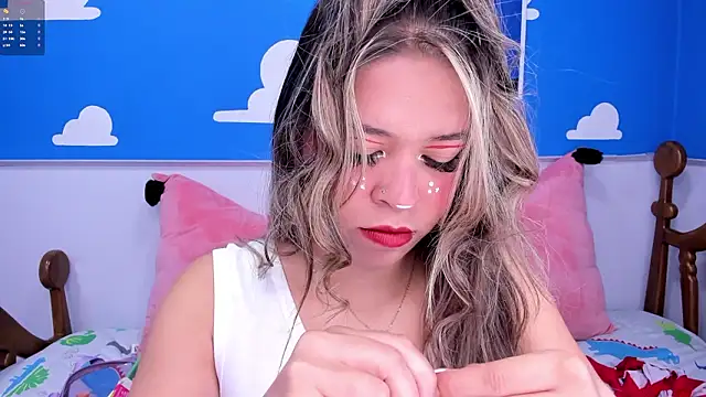 miss  evolet online show from 03/04/26, 11:07