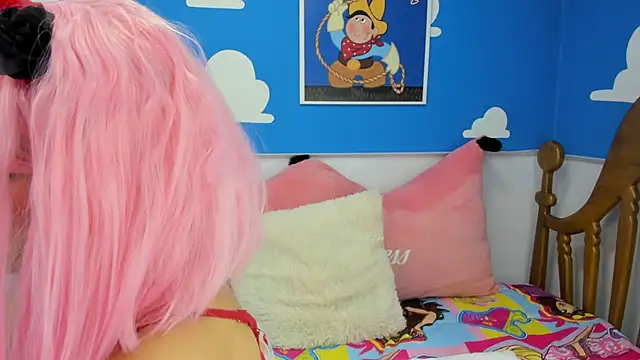 miss  evolet online show from 11/10/25, 11:04