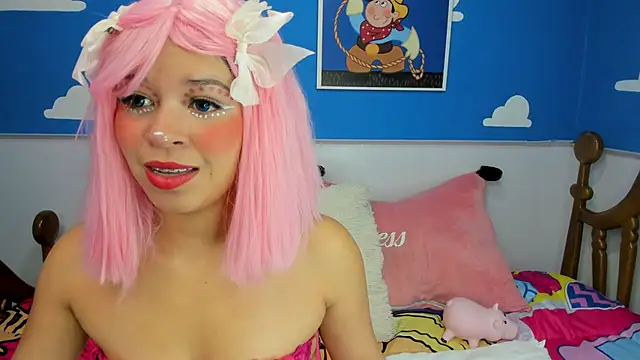 miss  evolet online show from 11/05/25, 11:13