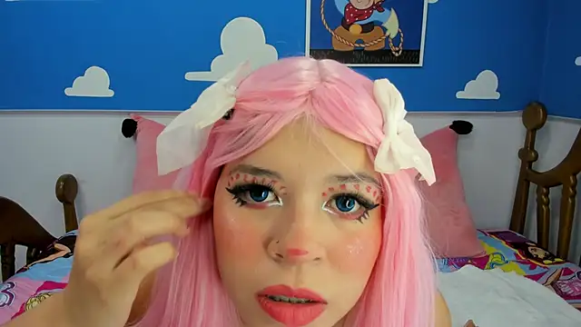 miss  evolet online show from 11/12/25, 11:03