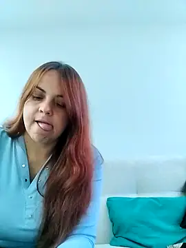 Snapshot of CARITOMIO chatting on 02/13/26, 08:09 CARITOMIO online show from 02/13/26, 08:09