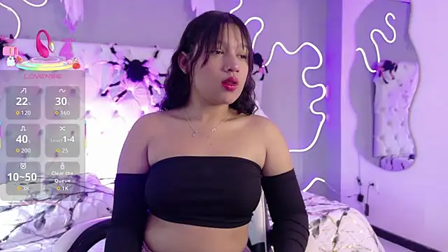 Emma visconti online show from 10/26/25, 12:38