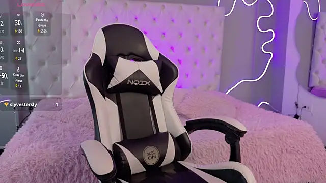 Emma visconti online show from 11/12/25, 12:09