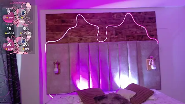 Emma visconti online show from 10/14/25, 12:50