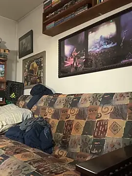 Stephanie1984 online show from 12/16/25, 12:53