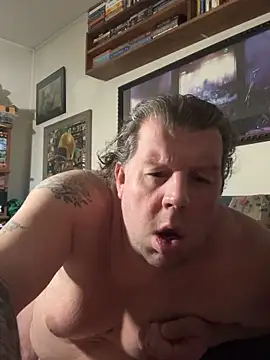 Stephanie1984 online show from 12/15/25, 03:34