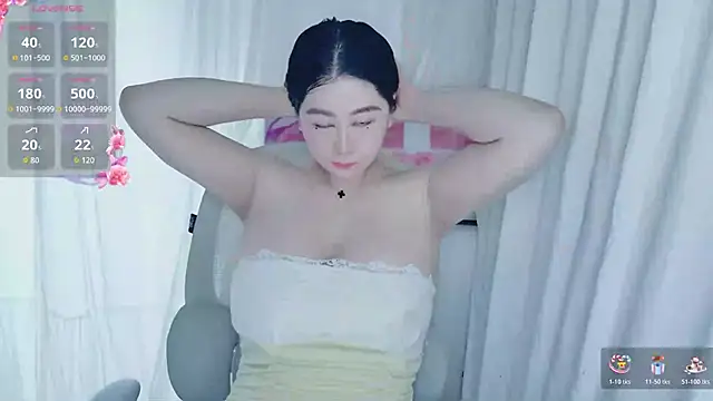 Scarlett-oracle online show from 07/01/26, 01:28