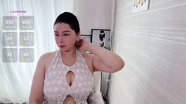 Scarlett-oracle online show from 09/19/25, 02:26