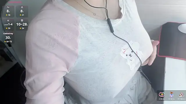 Scarlett-oracle online show from 02/25/26, 03:34