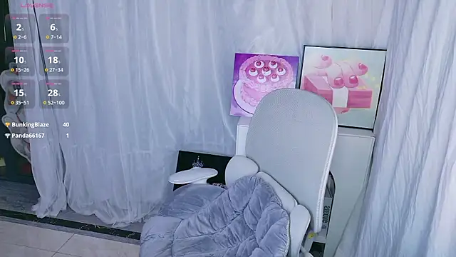 Scarlett-oracle online show from 03/09/26, 03:04