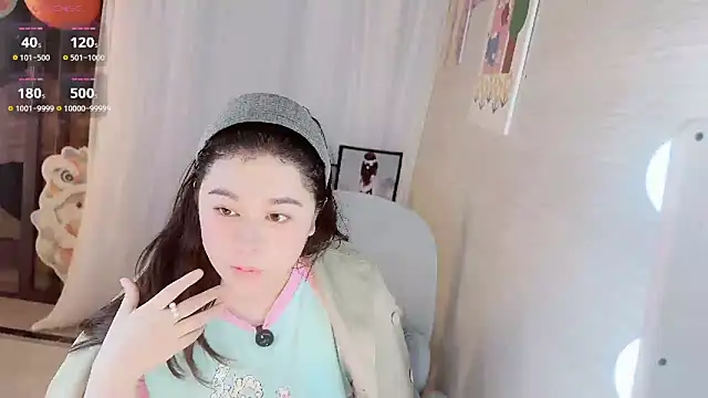 Scarlett-oracle online show from 02/24/26, 03:02