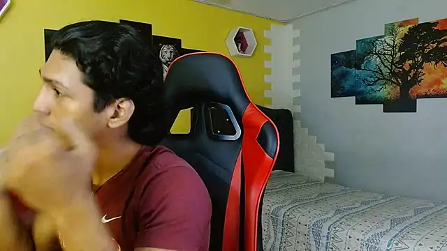 bull cam online show from 11/24/25, 03:45