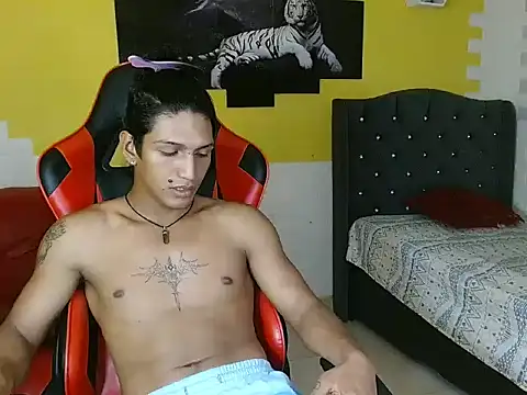 bull cam online show from 11/29/25, 04:07