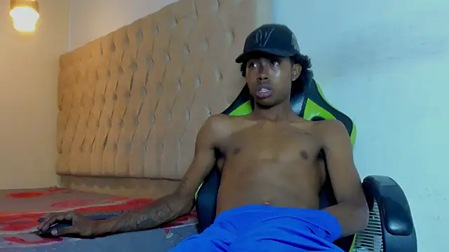 Jax Maliq online show from 01/17/26, 07:45