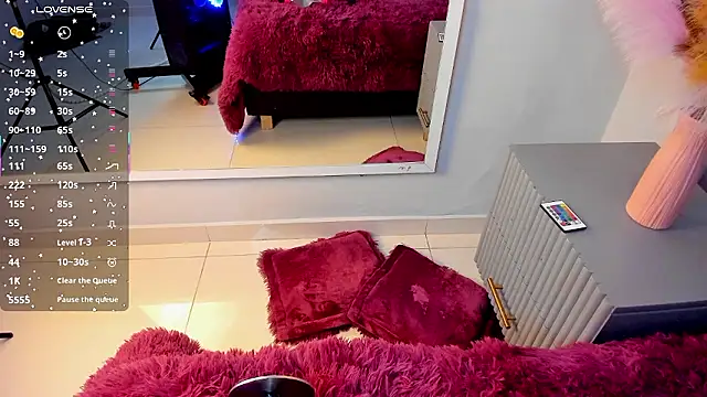 Snapshot of Mia_Valentine_ chatting on 01/09/26, 09:11 Mia Valentine online show from 01/09/26, 09:11