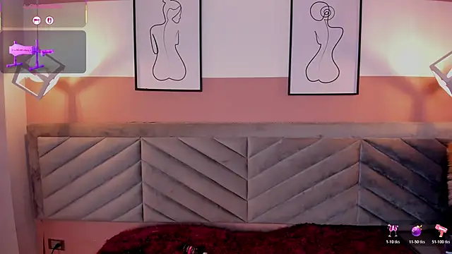 Mia Valentine  online show from 12/02/25, 09:11