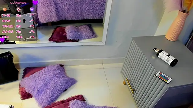 Mia Valentine  online show from 03/14/26, 01:50